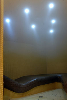 Hotel Luxor Burgas City Exterior foto